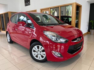 2012 - Hyundai ix20 Manual