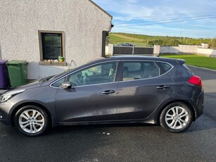 2012 - Kia Ceed Manual