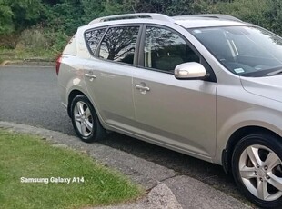 2012 - Kia Ceed Manual