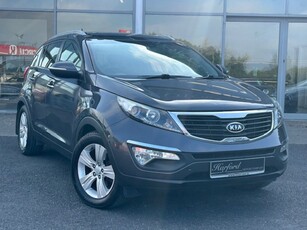 2012 - Kia Sportage Manual