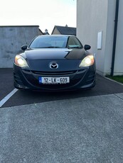 2012 - Mazda Mazda3 Manual