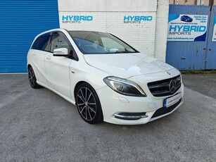 2012 - Mercedes-Benz B-Class Automatic