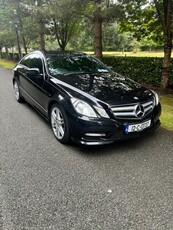 2012 - Mercedes-Benz E-Class Automatic