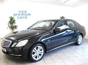 2012 - Mercedes-Benz E-Class Automatic