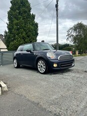 2012 - Mini Cooper Manual