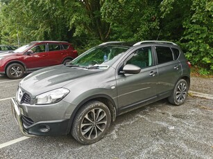 2012 - Nissan Qashqai Manual