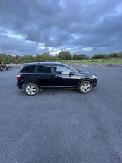 2012 - Nissan Qashqai+2 Manual