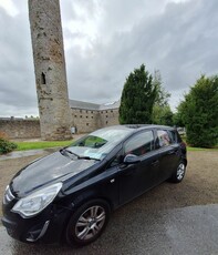 2012 - Opel Corsa Automatic