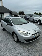 2012 - Renault Fluence Manual