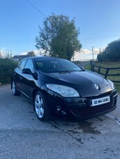 2012 - Renault Megane Manual