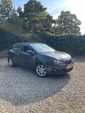 2012 - SEAT Ibiza Manual