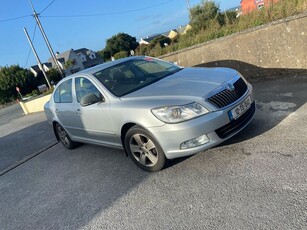 2012 - Skoda Octavia Manual