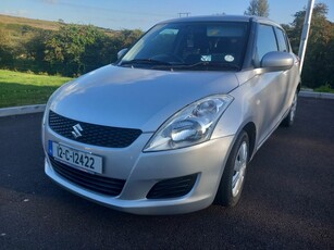 2012 - Suzuki Swift Automatic