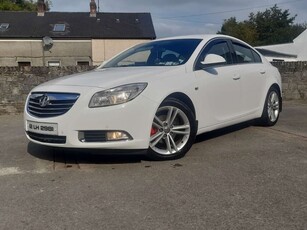 2012 - Vauxhall Insignia ---