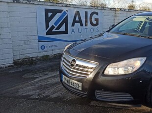 2012 - Vauxhall Insignia Manual