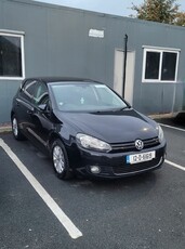 2012 - Volkswagen Golf Automatic