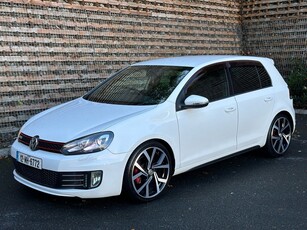 2012 - Volkswagen Golf Automatic