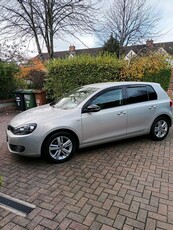 2012 - Volkswagen Golf Manual