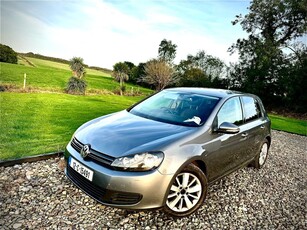 2012 - Volkswagen Golf Manual