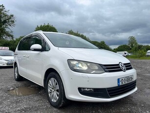 2012 - Volkswagen Sharan Automatic