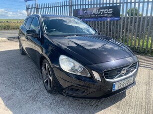 2012 - Volvo V60 Automatic