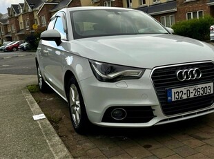 2013 - Audi A1 Automatic