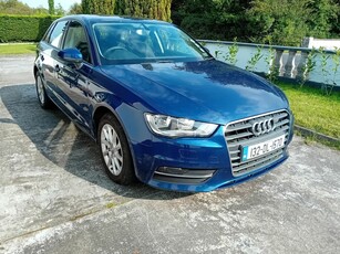 2013 - Audi A3 Manual