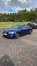 2013 - Audi A5 Manual