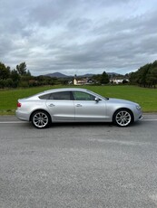 2013 - Audi A5 Manual