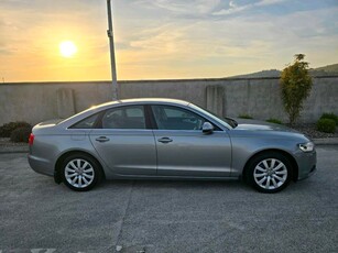 2013 - Audi A6 Automatic