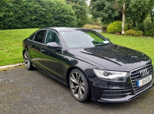 2013 - Audi A6 Automatic