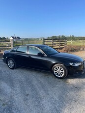 2013 - Audi A6 Manual