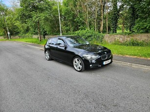 2013 - BMW 1-Series Automatic