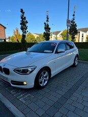 2013 - BMW 1-Series Automatic