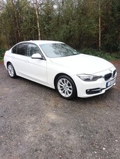 2013 - BMW 3-Series Manual