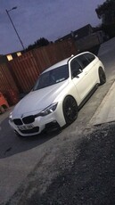 2013 - BMW 3-Series Manual