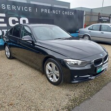 2013 - BMW 3-Series Manual