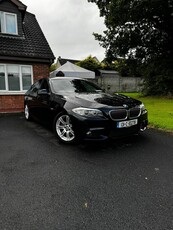 2013 - BMW 5-Series Automatic