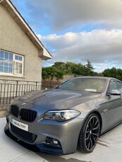 2013 - BMW 5-Series Automatic