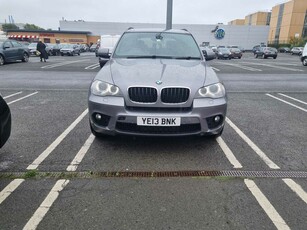 2013 - BMW X5 Automatic