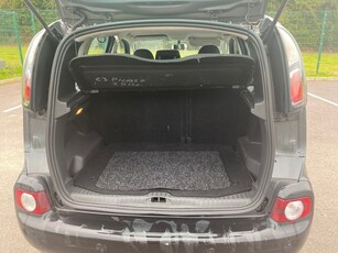 2013 - Citroen C3 Picasso Manual