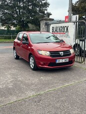 2013 - Dacia Sandero Manual