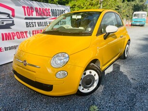 2013 - Fiat 500 Automatic