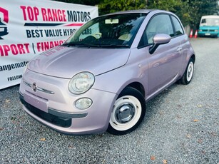 2013 - Fiat 500 Automatic