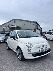 2013 - Fiat 500 Manual