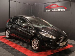 2013 - Ford Fiesta Manual