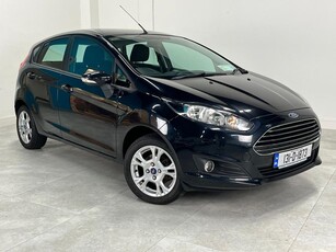 2013 - Ford Fiesta Manual