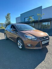 2013 - Ford Focus Automatic