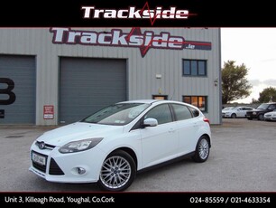 2013 - Ford Focus Manual