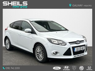 2013 - Ford Focus Manual